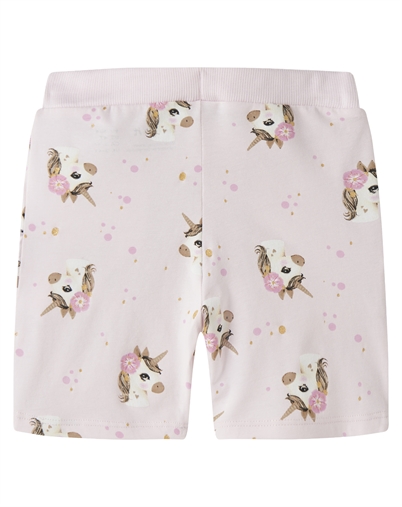 Name It - NMFJalisa Shorts - Cradle Pink